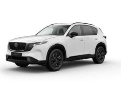 Weiß Neu 2025 Mazda CX-5 Homura-Line SUV | 40.580 € (Fairer Preis)