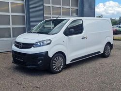 Jade weiss/arktis weiss Gebraucht 2020 Opel Vivaro Edition Van | 18.799 € (Fairer Preis)