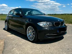 Schwarz Gebraucht 2008 BMW 120 Kleinwagen | 4.999 € (Fairer Preis)