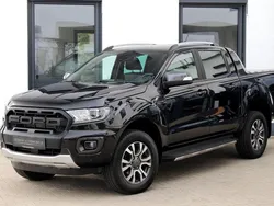 Iridiumschwarz metallic Gebraucht 2021 Ford Ranger Wildtrack Abholung | 32.900 € (Guter Preis)