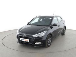 Schwarz Gebraucht 2017 Hyundai i20 YES! Limousine | 10.270 € (Fairer Preis)