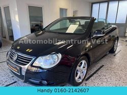 Schwarz Gebraucht 2008 VW Eos Individual Cabrio | 3.480 € (Guter Preis)
