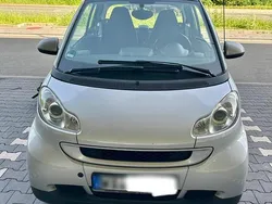 Silber Gebraucht 2009 Smart ForTwo Coupé Coupé | 2.900 € (Guter Preis)