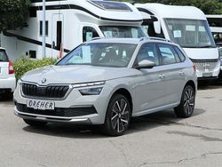 Steelgrau Gebraucht 2019 Skoda Kamiq Style SUV | 22.390 € (Fairer Preis)