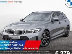 Grau Gebraucht 2024 BMW 330 Kombi | 42.750 € (Etwas zu teuer)