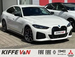 Weiß Gebraucht 2022 BMW i4 Performance Limousine | 45.950 € (Fairer Preis)