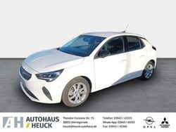 Weiss Gebraucht 2023 Opel Corsa Elegance Kleinwagen | 13.950 € (Fairer Preis)