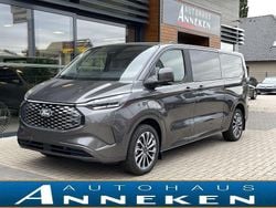 Magnetic grau Neu 2025 Ford Tourneo Titanium X Van / Kleinbus | 59.950 € (Superpreis)