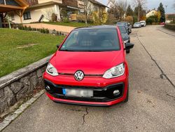 Rot Gebraucht 2018 VW up! GTI Kleinwagen | 10.999 € (Guter Preis)