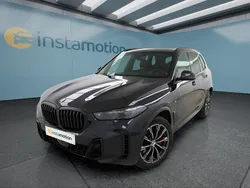 Schwarz Gebraucht 2024 BMW X5 SUV | 91.349 € (Guter Preis)