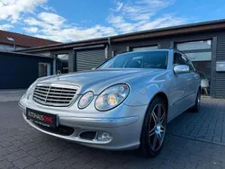 Silber Gebraucht 2005 Mercedes E240 Elegance Kombi | 7.990 € (Etwas zu teuer)
