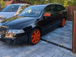 Schwarz Gebraucht 2007 Skoda Octavia Kombi | 5.500 €