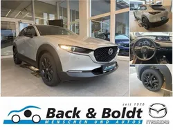 Platinum quartz m Gebraucht 2024 Mazda CX-30 Homura-Line SUV | 29.950 € (Etwas zu teuer)