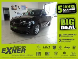 Schwarz Gebraucht 2023 Opel Corsa Elegance Kleinwagen | 16.900 € (Fairer Preis)