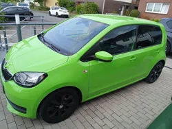 Grün Gebraucht 2018 Skoda Citigo Clever Kleinwagen | 10.900 € (Fairer Preis)