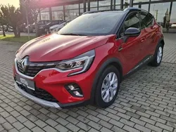 Rot Gebraucht 2020 Renault Captur Intens SUV | 18.490 € (Fairer Preis)