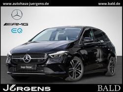 Schwarz Gebraucht 2024 Mercedes B220 Progressive Van / Kleinbus | 29.120 € (Superpreis)