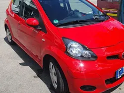 Rot Gebraucht 2011 Toyota Aygo Cool Kleinwagen | 4.700 € (Etwas zu teuer)