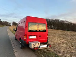 Rot Gebraucht 2005 Ford Transit Van / Kleinbus | 7.300 €