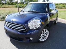 Blau Gebraucht 2012 Mini Cooper Kleinwagen | 7.999 € (Fairer Preis)