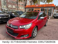 Rot Gebraucht 2015 Citroën C4 Limousine | 9.890 € (Etwas zu teuer)