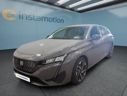 Grau Gebraucht 2024 Peugeot 308 Kombi | 21.749 € (Superpreis)