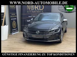 Grau Gebraucht 2021 VW Arteon Elegance Limousine | 24.900 € (Guter Preis)