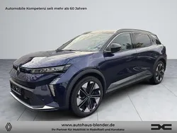 Nachtblau metallic, black pea Gebraucht 2025 Renault Scénic Techno Van / Kleinbus | 46.990 € (Fairer Preis)