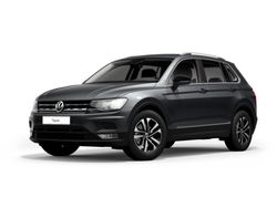 Grau Gebraucht 2019 VW Tiguan IQ Drive SUV | 21.950 € (Guter Preis)