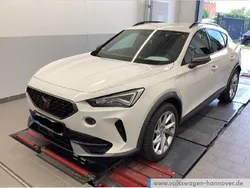Candy weiss Gebraucht 2021 Cupra Formentor SUV | 23.890 € (Fairer Preis)