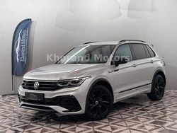 Reflexsilber Gebraucht 2022 VW Tiguan R-line SUV | 28.480 € (Guter Preis)