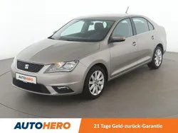 Braun Gebraucht 2018 Seat Toledo Style Limousine | 10.180 € (Guter Preis)