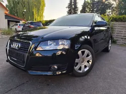 Grün Gebraucht 2009 Audi A3 Sport Limousine | 9.499 € (Teuer)