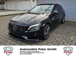 Schwarz Gebraucht 2020 Mercedes C63S AMG AMG Limousine | 45.850 €