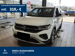 Pure white Gebraucht 2024 VW T-Cross Goal SUV | 23.830 € (Superpreis)