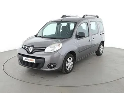 Grau Gebraucht 2015 Renault Kangoo LIMITED Van / Kleinbus | 10.290 € (Fairer Preis)