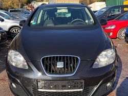 Schwarz Gebraucht 2010 Seat Altea XL Van / Kleinbus | 2.450 € (Guter Preis)