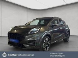 Grau Gebraucht 2024 Ford Puma ST-Line X | 22.500 € (Superpreis)