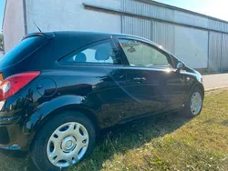 Schwarz Gebraucht 2008 Opel Corsa Kleinwagen | 2.099 € (Fairer Preis)