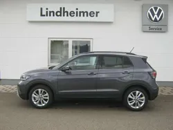 Rauchgrau metallic Neu 2025 VW T-Cross SUV | 28.990 € (Fairer Preis)