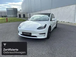 Weiß Gebraucht 2021 Tesla Model 3 RWD Limousine | 27.100 € (Fairer Preis)