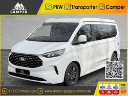 Frozen white Neu 2025 Buerstner Copa C 500 Van | 63.990 €