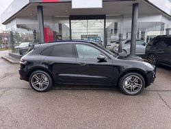 Schwarz Gebraucht 2020 Porsche Macan Turbo SUV | 55.890 € (Fairer Preis)