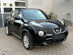 Schwarz Gebraucht 2011 Nissan Juke Tekna SUV | 8.690 € (Fairer Preis)