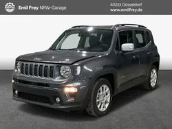 Grau Gebraucht 2023 Jeep Renegade Limited SUV | 23.980 € (Guter Preis)