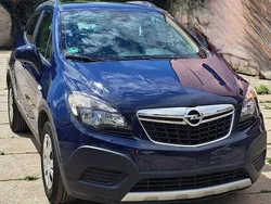 Blau Gebraucht 2016 Opel Mokka Selection SUV | 10.500 € (Fairer Preis)