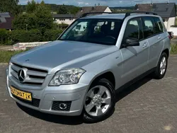Silber Gebraucht 2011 Mercedes GLK250 SUV | 5.990 € (Fairer Preis)