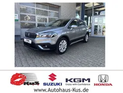 Grau Gebraucht 2021 Suzuki SX4 S-Cross Comfort SUV | 18.444 € (Fairer Preis)