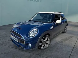 Blau Gebraucht 2019 Mini Cooper S Kleinwagen | 22.599 € (Etwas zu teuer)