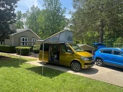 Gold Gebraucht 2018 VW California California Van | 45.500 € (Superpreis)